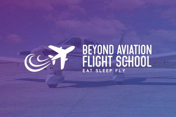 Beyond Aviation logo
